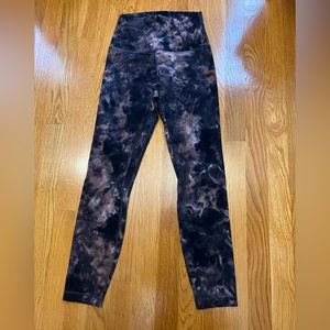 Lululemon align leggings, size 4